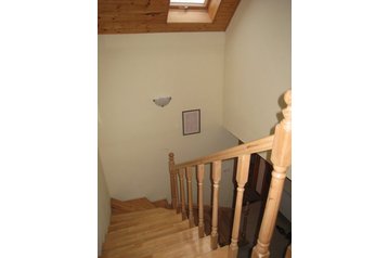 Słowacja Chata Pohorelská Maša, Zewnątrz